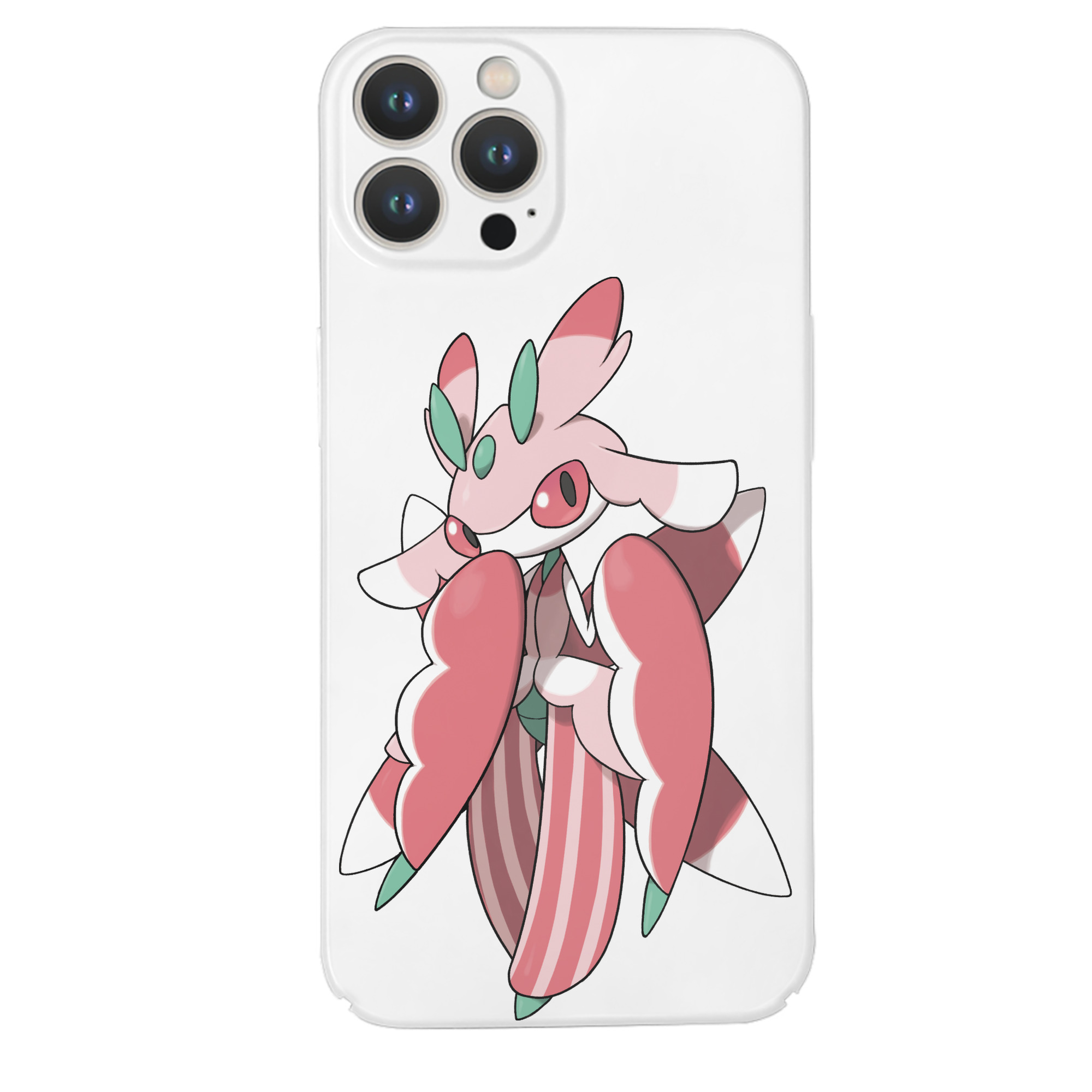 （画像用） ポケットモンスター Pokémon 【iPhone 14シリーズ対応】ハードケース